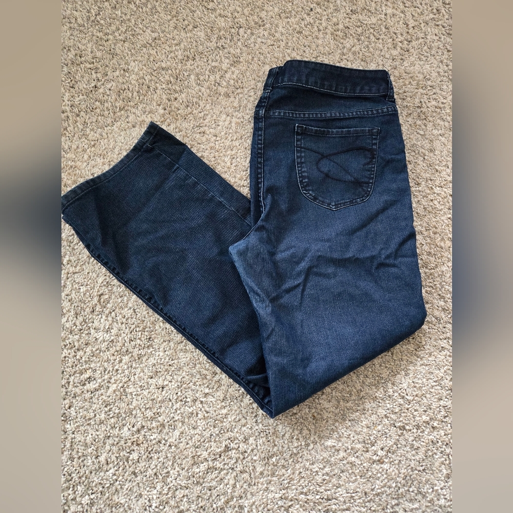 Chicos Platinum jeans